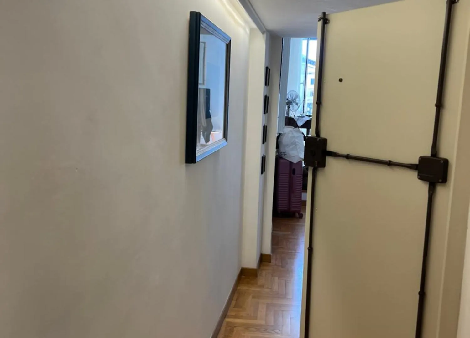 Sunny Side Trastevere Rome Apartment