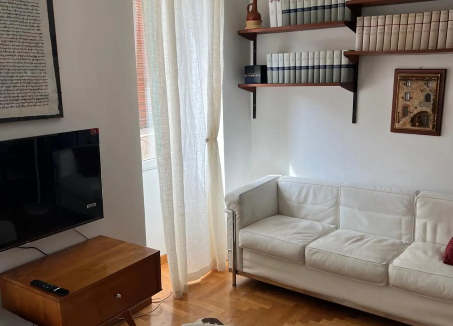 Apartment Sunny Side Trastevere Rome