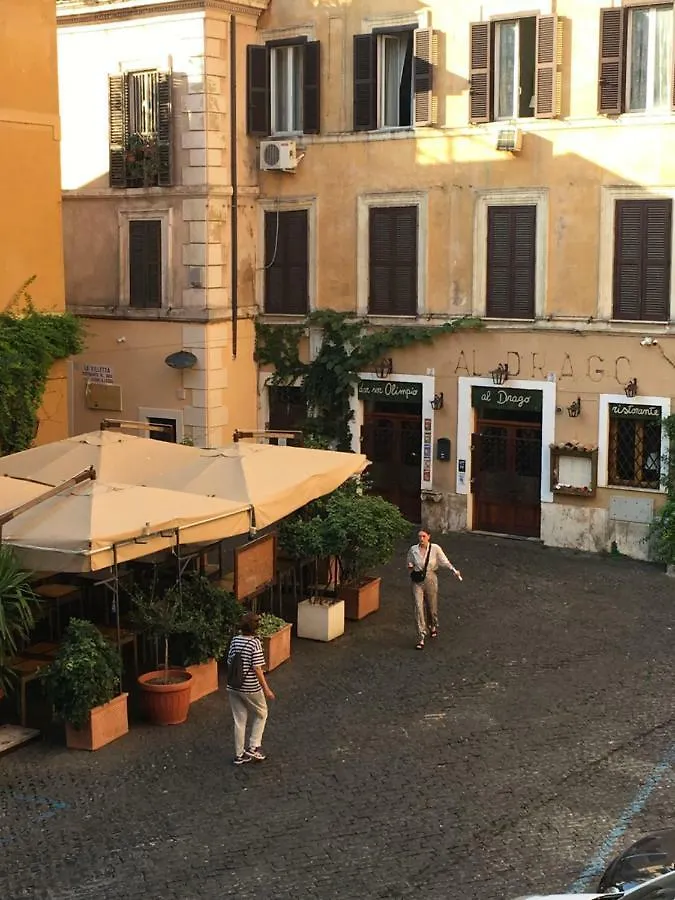 Sunny Side Trastevere Rome 0*,