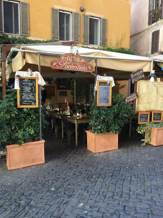 Sunny Side Trastevere Rome 0*,