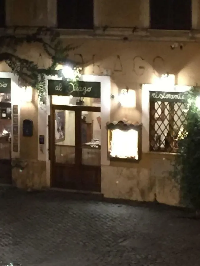 Sunny Side Trastevere Rome Apartment